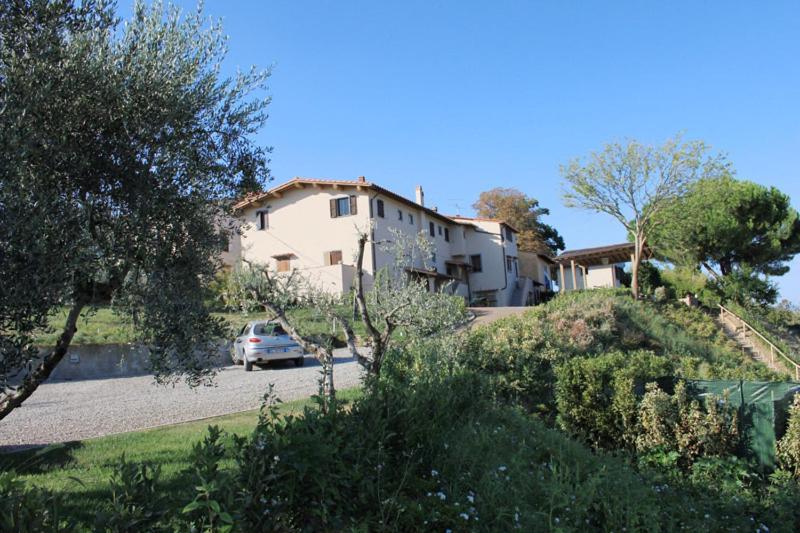 Agriturismo San Lorenzo Lastra a Signa Dış mekan fotoğraf