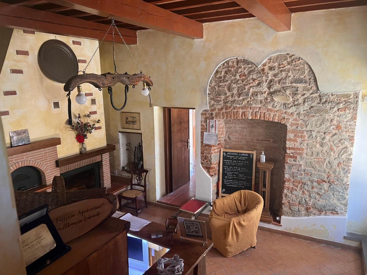Agriturismo San Lorenzo Lastra a Signa Dış mekan fotoğraf